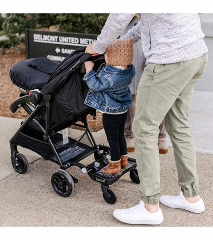 Lascal BuggyBoard Mini - Leopard - 5-23400