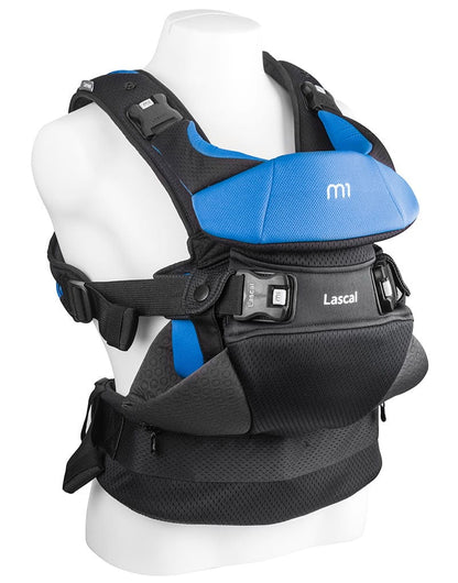 Lascal M1 Baby Carrier - Blue - 5-17020