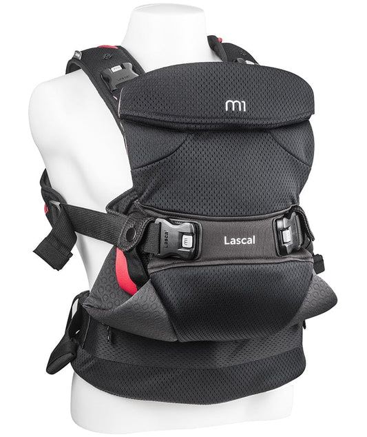 Lascal M1 Baby Carrier - Red - 5-17030