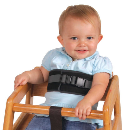 Leachco Booster Belt - Black - 213-BK