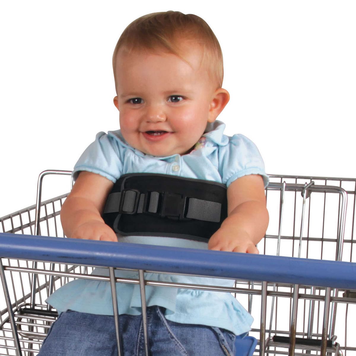 Leachco Booster Belt - Black - 213-BK