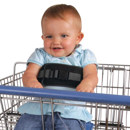 Leachco Booster Belt - Black - 213-BK