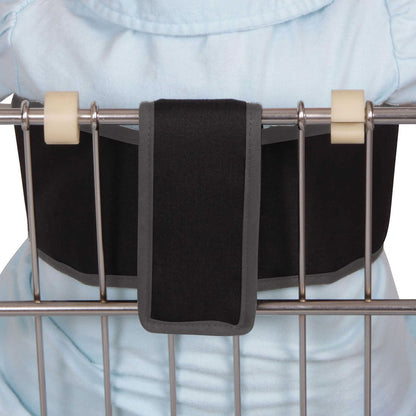 Leachco Booster Belt - Black - 213-BK