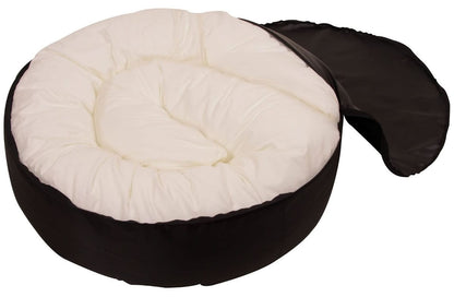 Leachco Snoogle Travel Bag - Black - 980ZTB-NBK
