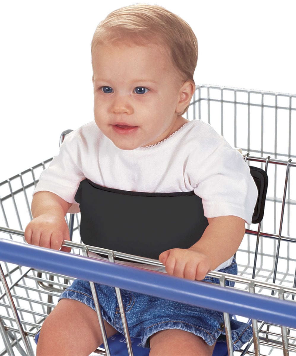 Leachco Wrap Strap - Black - 211-BK