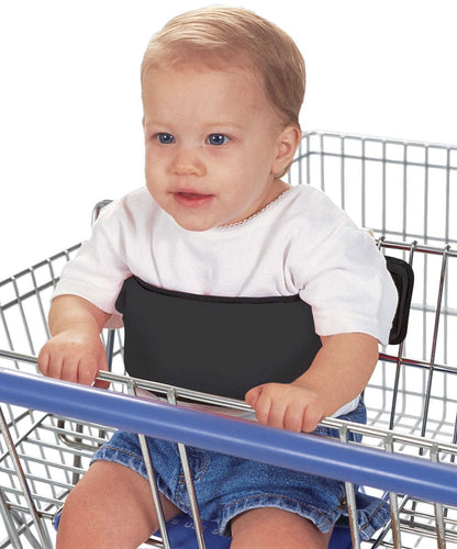 Leachco Wrap Strap - Black - 211-BK