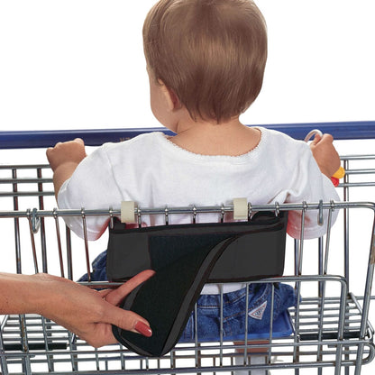 Leachco Wrap Strap - Black - 211-BK