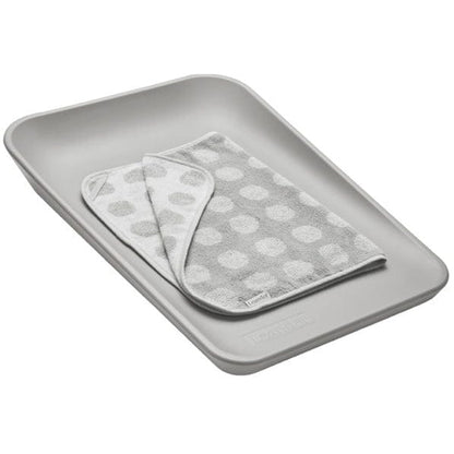 Leander Matty Changer Topper - Cool Grey - 510802-62