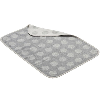 Leander Matty Changer Topper - Cool Grey - 510802-62
