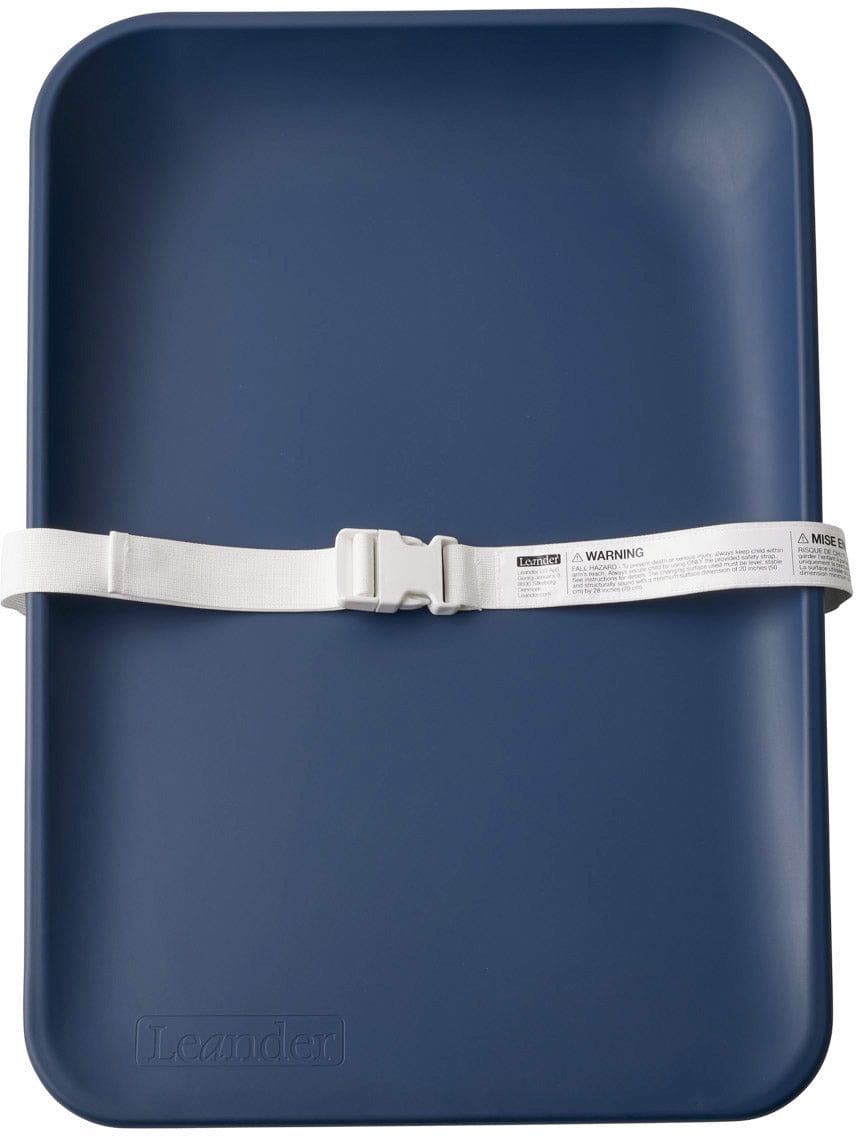 Leander Matty Changing Pad - Navy