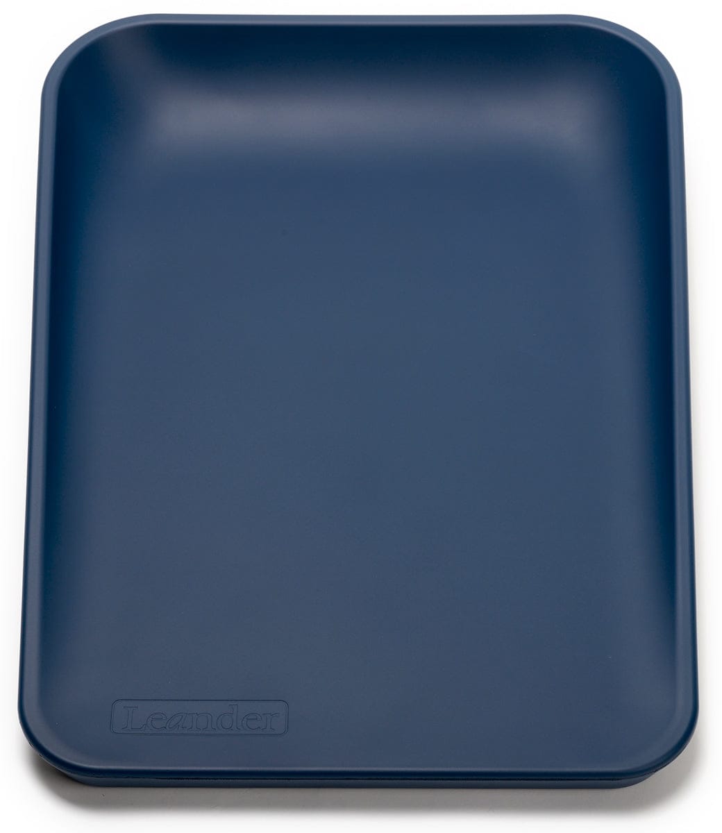 Leander Matty Changing Pad - Navy