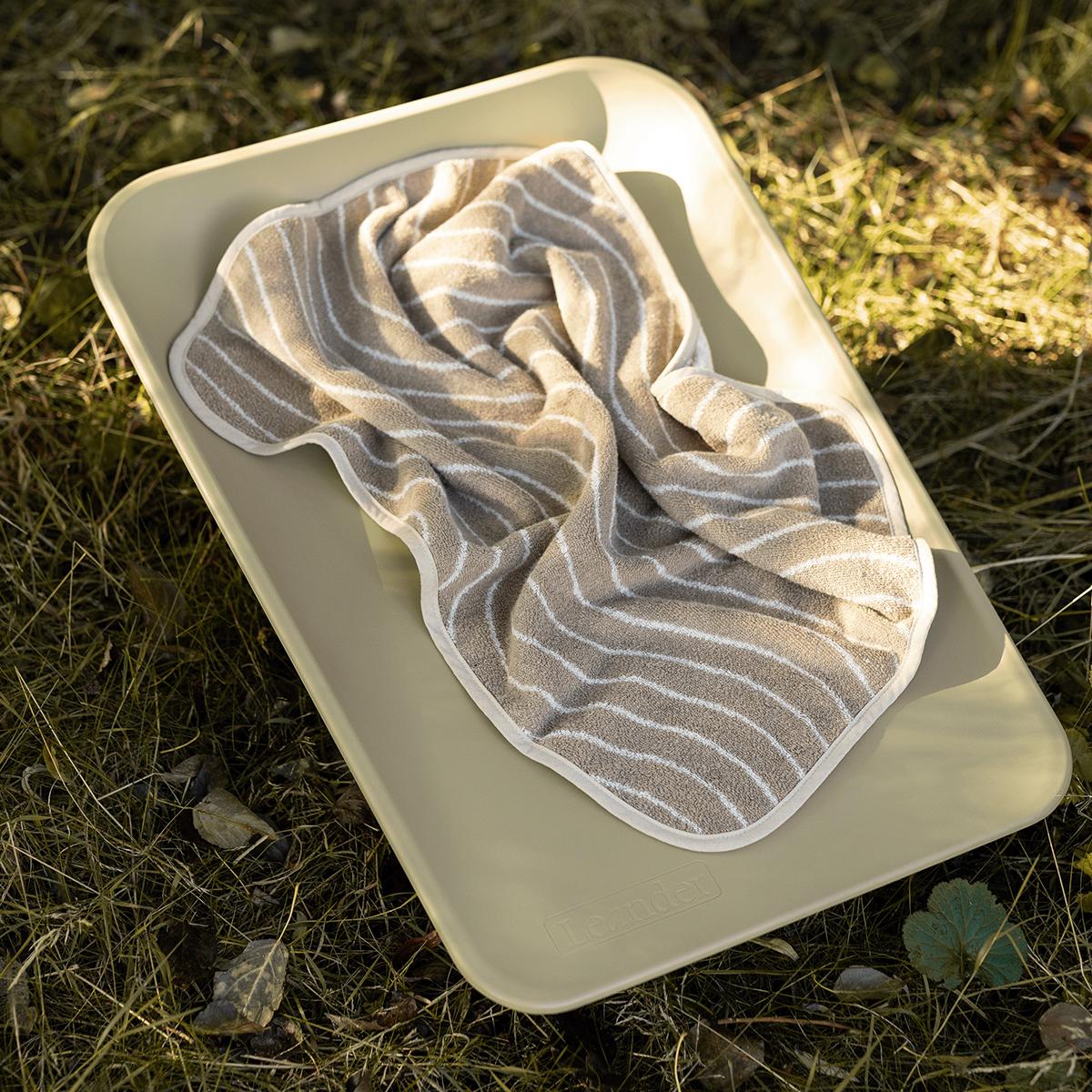 Leander Matty Changing Pad - Olive - 510010-83-24