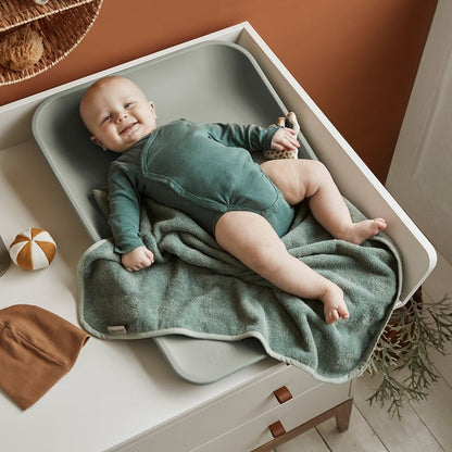 Leander Matty Changing Pad - Sage Green - 510010-69-24