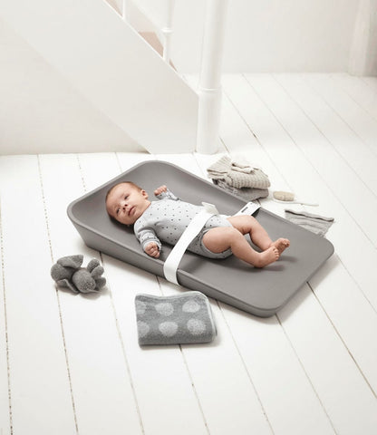Leander Matty Changing Pad - Soft Blue - TU510010-71