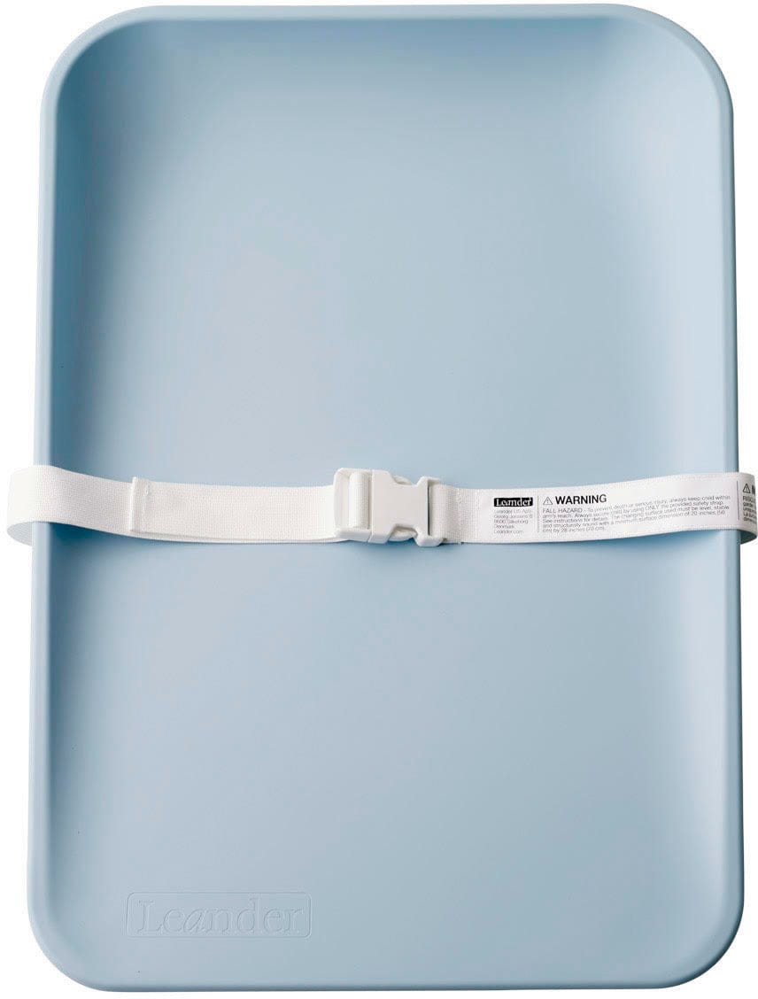 Leander Matty Changing Pad - Soft Blue - TU510010-71