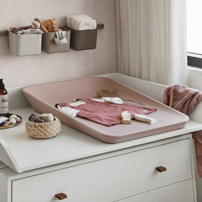Leander Matty Changing Pad - Wood Rose - 510010-67-24