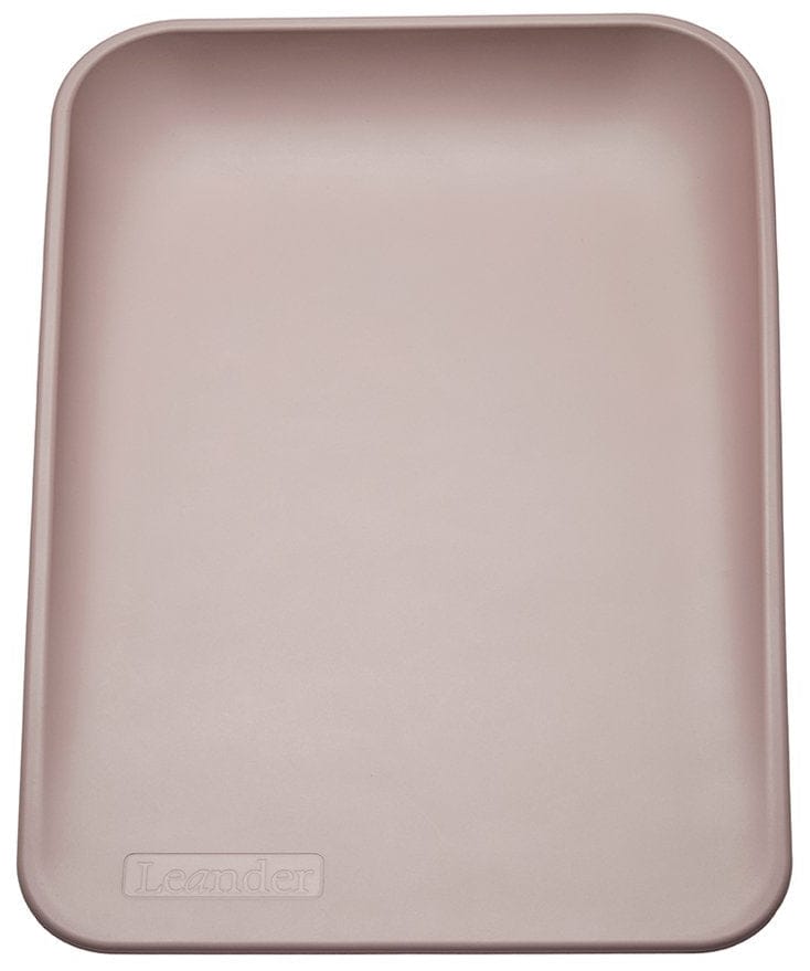 Leander Matty Changing Pad - Wood Rose - 510010-67-24
