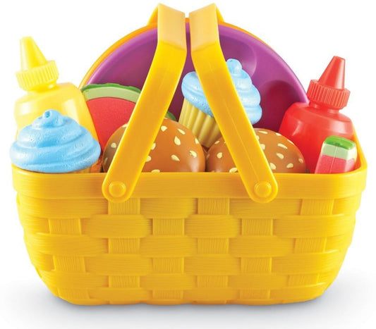 Learning Resources New Sprouts Picnic Set - LER9266