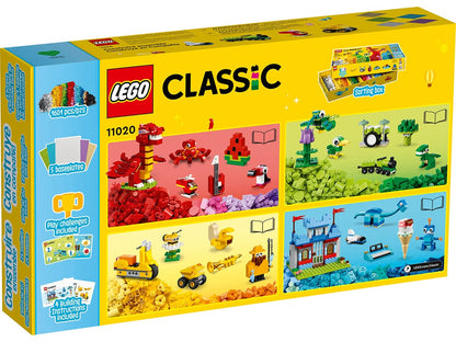 LEGO Classic Build Together - 11020-LEGO