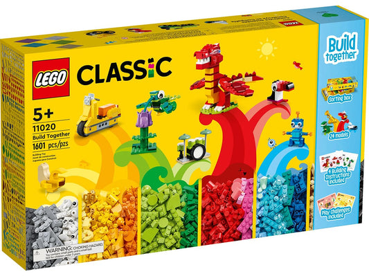 LEGO Classic Build Together - 11020-LEGO