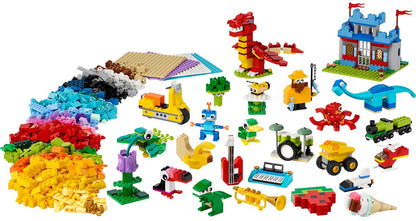 LEGO Classic Build Together - 11020-LEGO