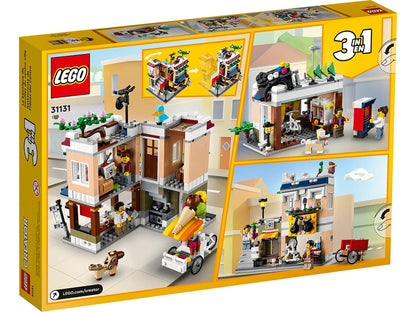 LEGO Creator 3-in-1 Downtown Noodle Shop - 31131