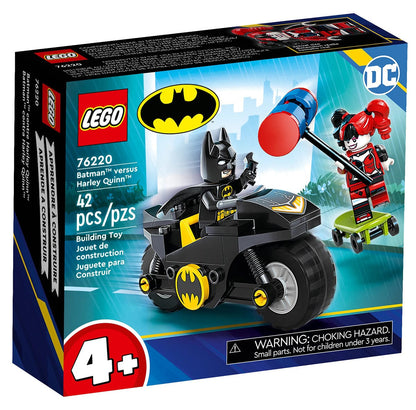 LEGO DC Batman versus Harley Quinn - 76220