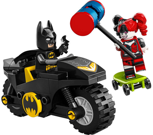 LEGO DC Batman versus Harley Quinn - 76220