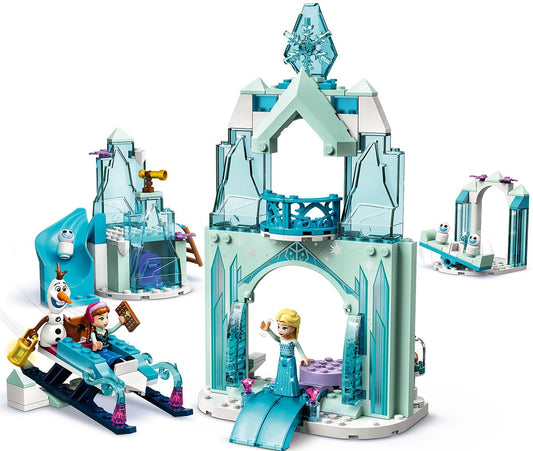 LEGO Disney Anna and Elsa's Frozen Wonderland - 43194