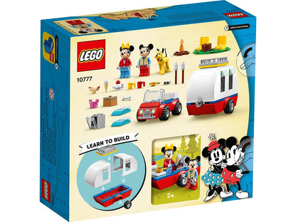 LEGO Disney Mickey Mouse and Minnie Mouse's Camping Trip - 10777-LEGO