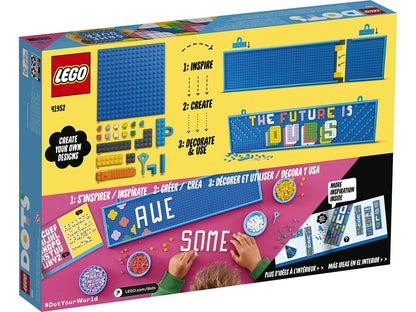 LEGO Dots Big Message Board - 41952