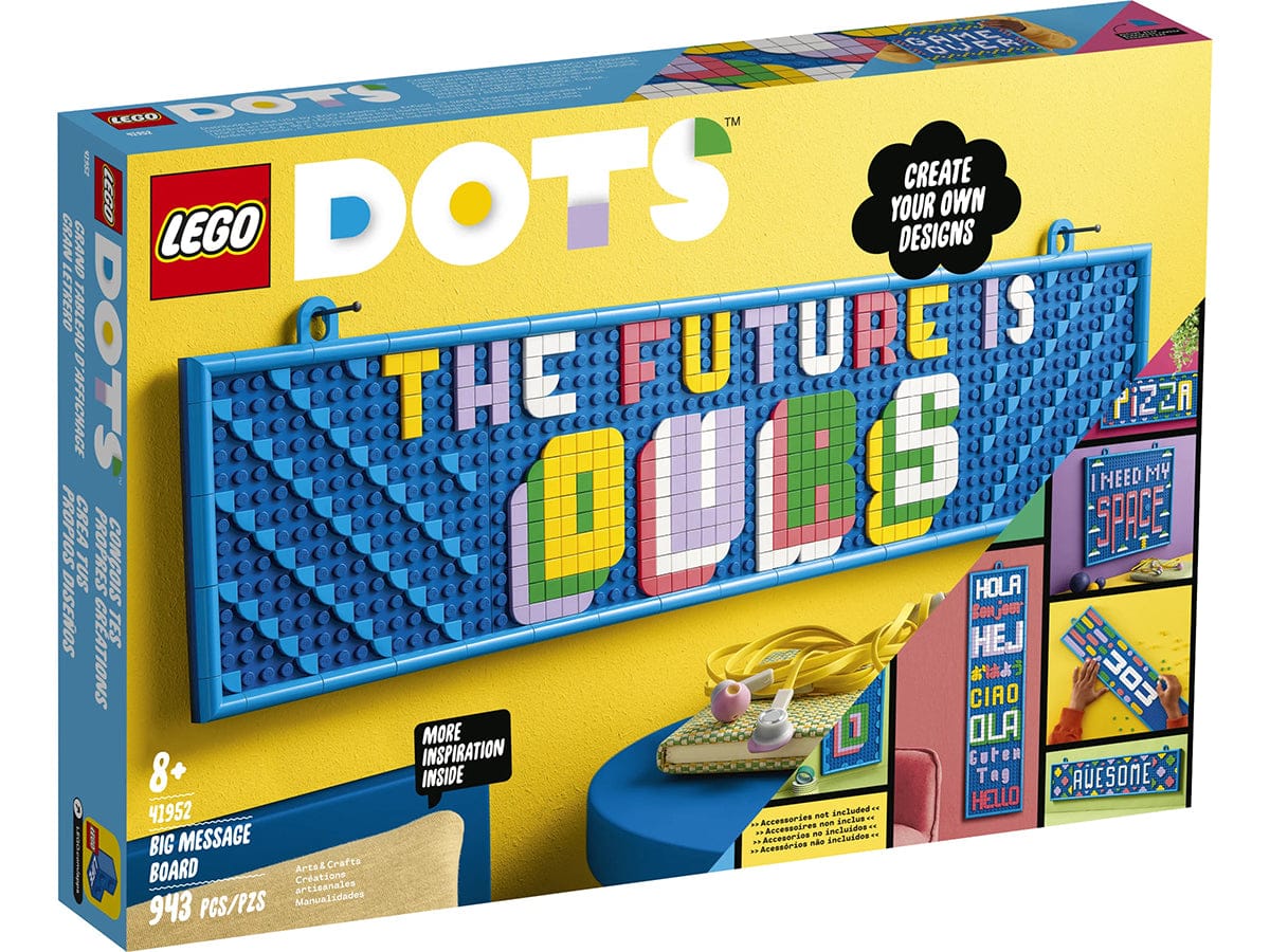 LEGO Dots Big Message Board - 41952