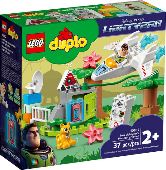 LEGO Duplo Buzz Lightyear's Planetary Mission - 10962-LEGO