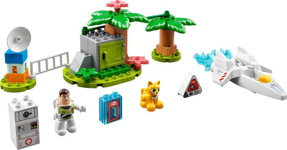 LEGO Duplo Buzz Lightyear's Planetary Mission - 10962-LEGO