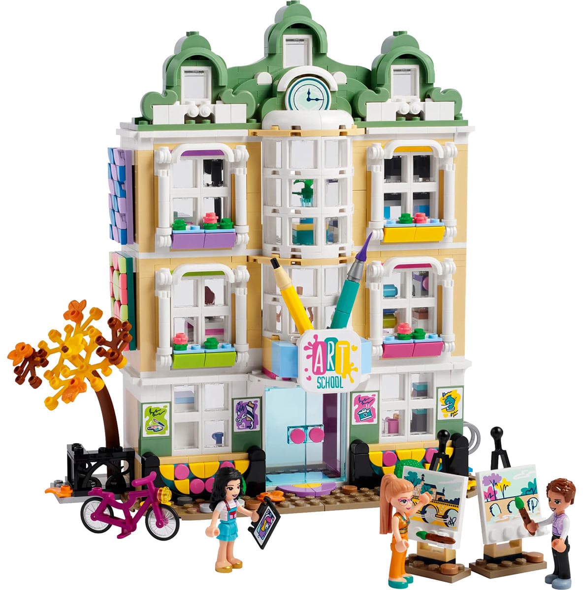 LEGO Friends Emma's Art School - 41711