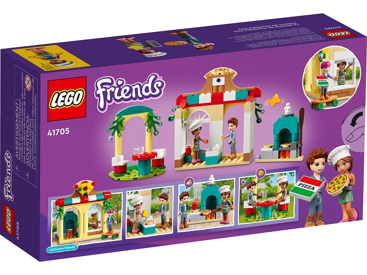 LEGO Friends Heartlake City Pizzeria - 41705