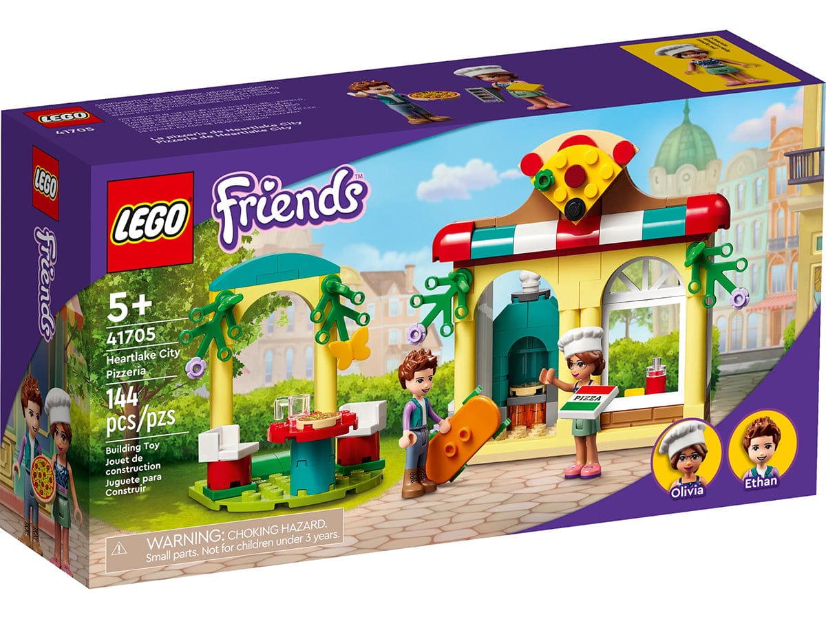 LEGO Friends Heartlake City Pizzeria - 41705