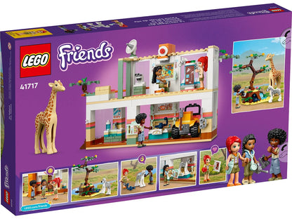 LEGO Friends Mia's Wildlife Rescue - 41717