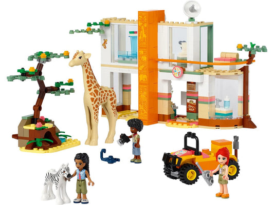 LEGO Friends Mia's Wildlife Rescue - 41717