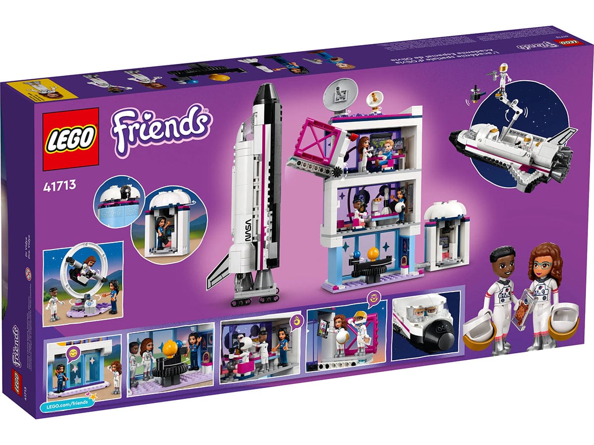 LEGO Friends Olivia's Space Academy - 41713