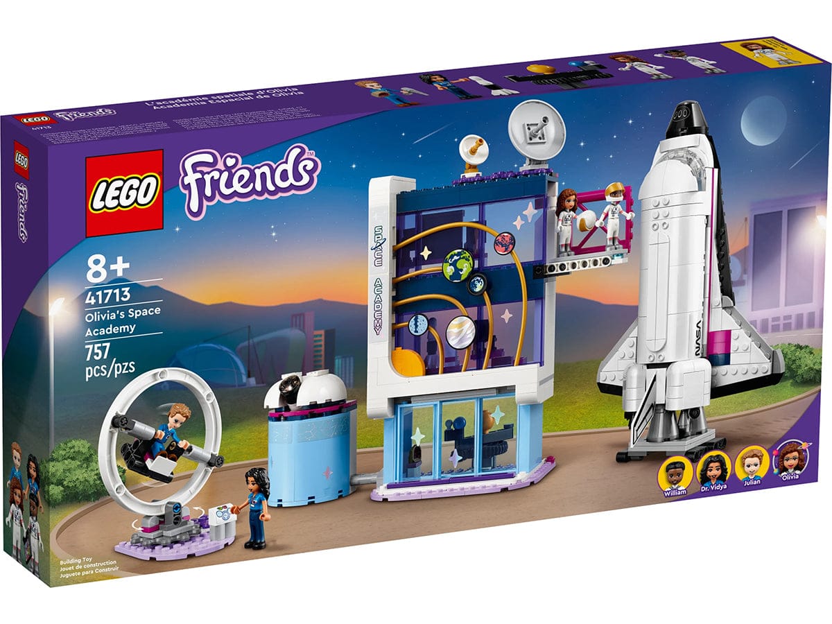 LEGO Friends Olivia's Space Academy - 41713