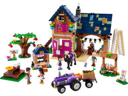 LEGO Friends Organic Farm - 41721