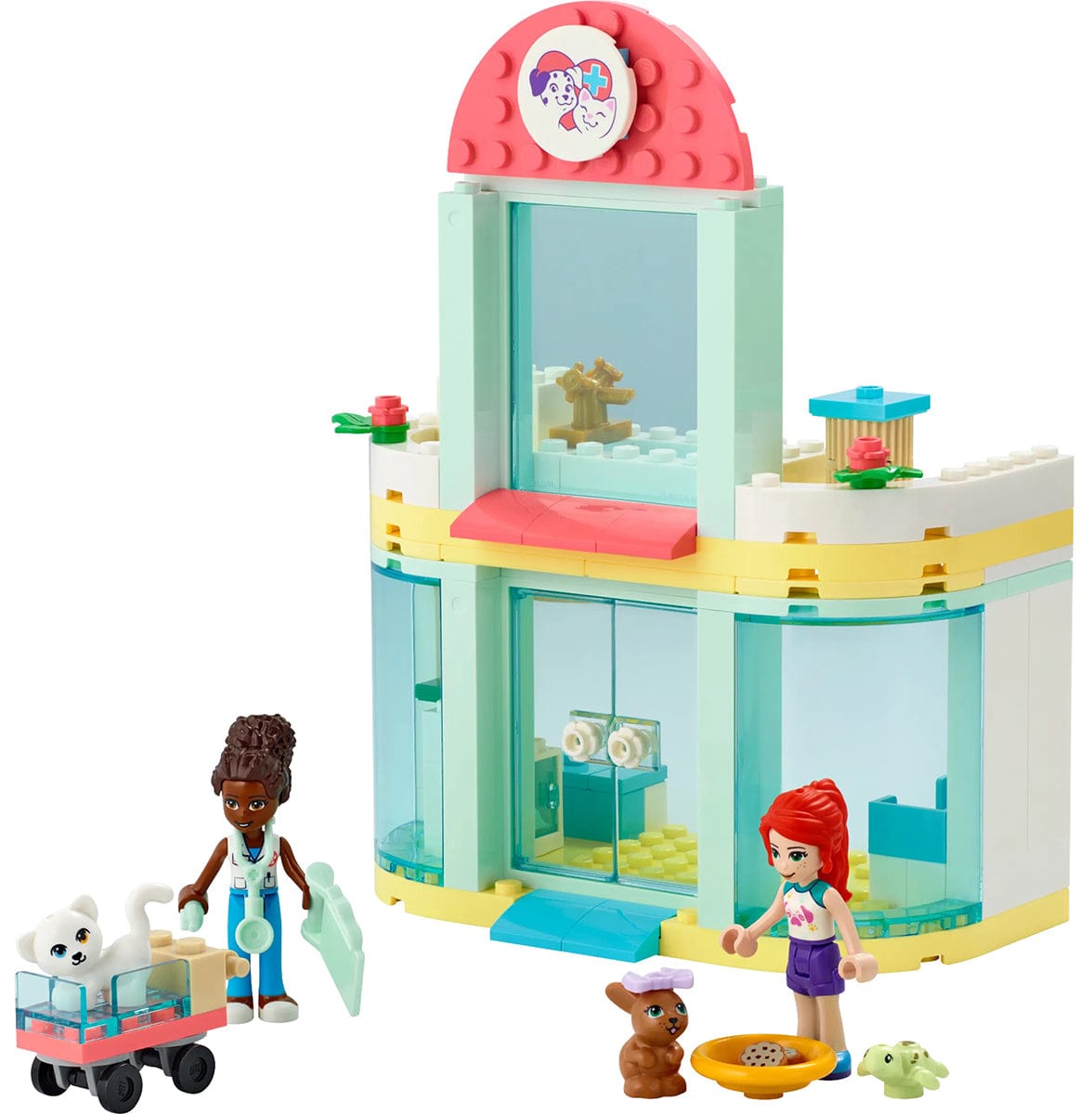 LEGO Friends Pet Clinic - 41695