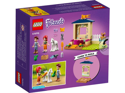 LEGO Friends Pony-Washing Stable - 41696