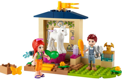 LEGO Friends Pony-Washing Stable - 41696