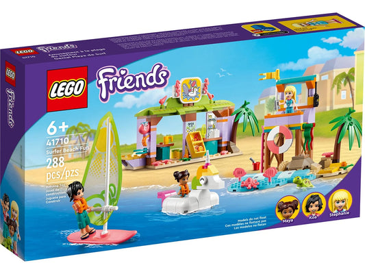 LEGO Friends Surfer Beach Fun - 41710