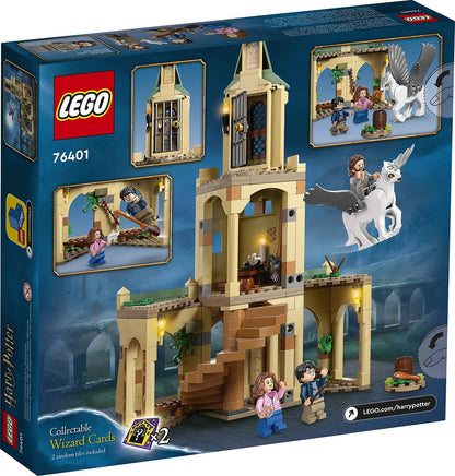 LEGO Harry Potter Hogwarts Courtyard: Sirius's Rescue - 76401