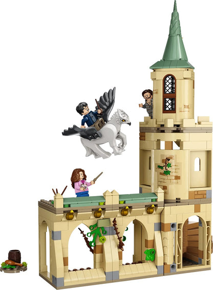LEGO Harry Potter Hogwarts Courtyard: Sirius's Rescue - 76401