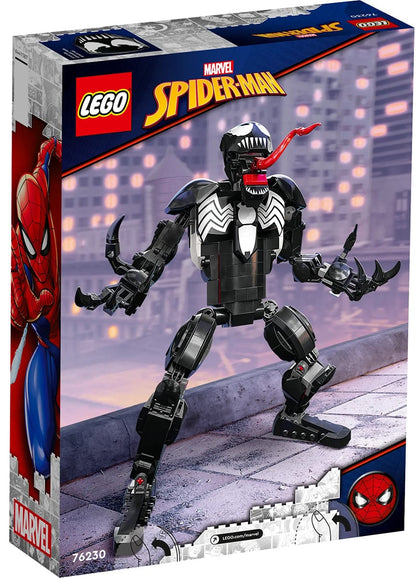 LEGO Marvel Spider-Man Venom Figure - 76230