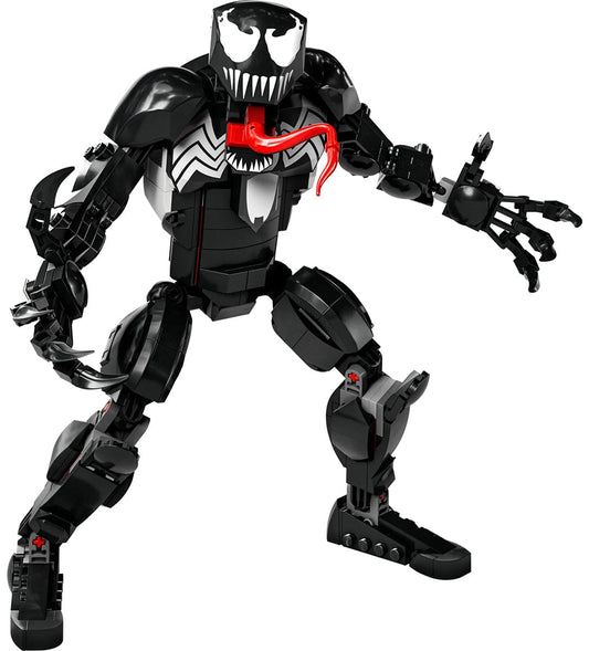 LEGO Marvel Spider-Man Venom Figure - 76230